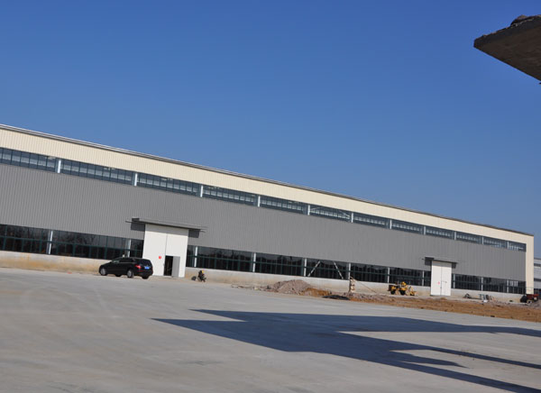 甘肃新场外景图二